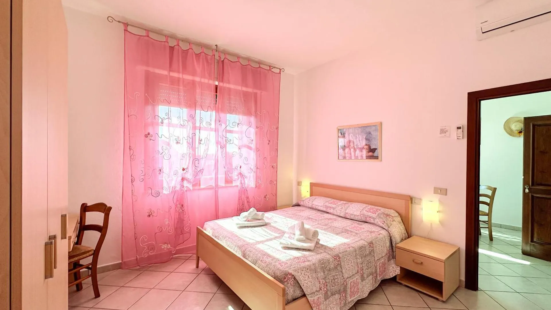 Agriturismo La Rondine Bolgheri Farm stay