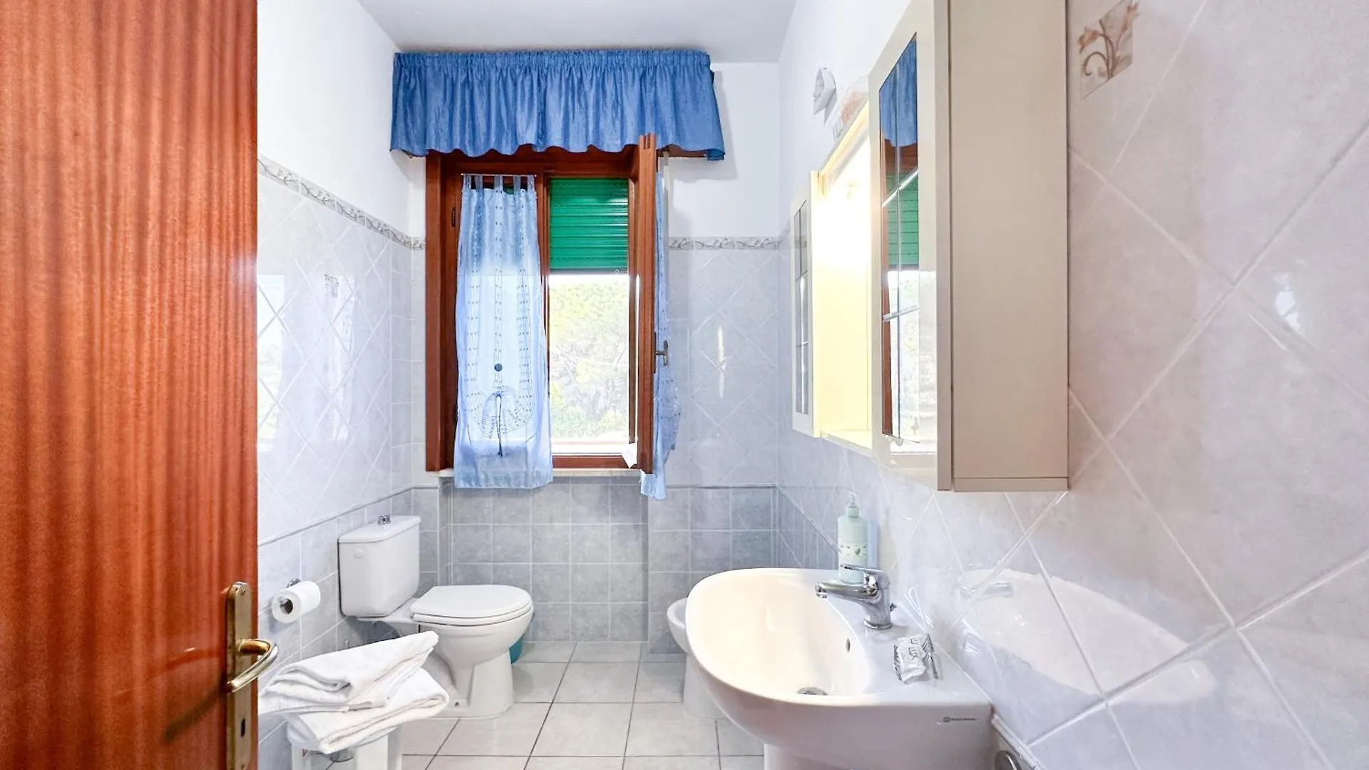 Agriturismo La Rondine Bolgheri Farm stay