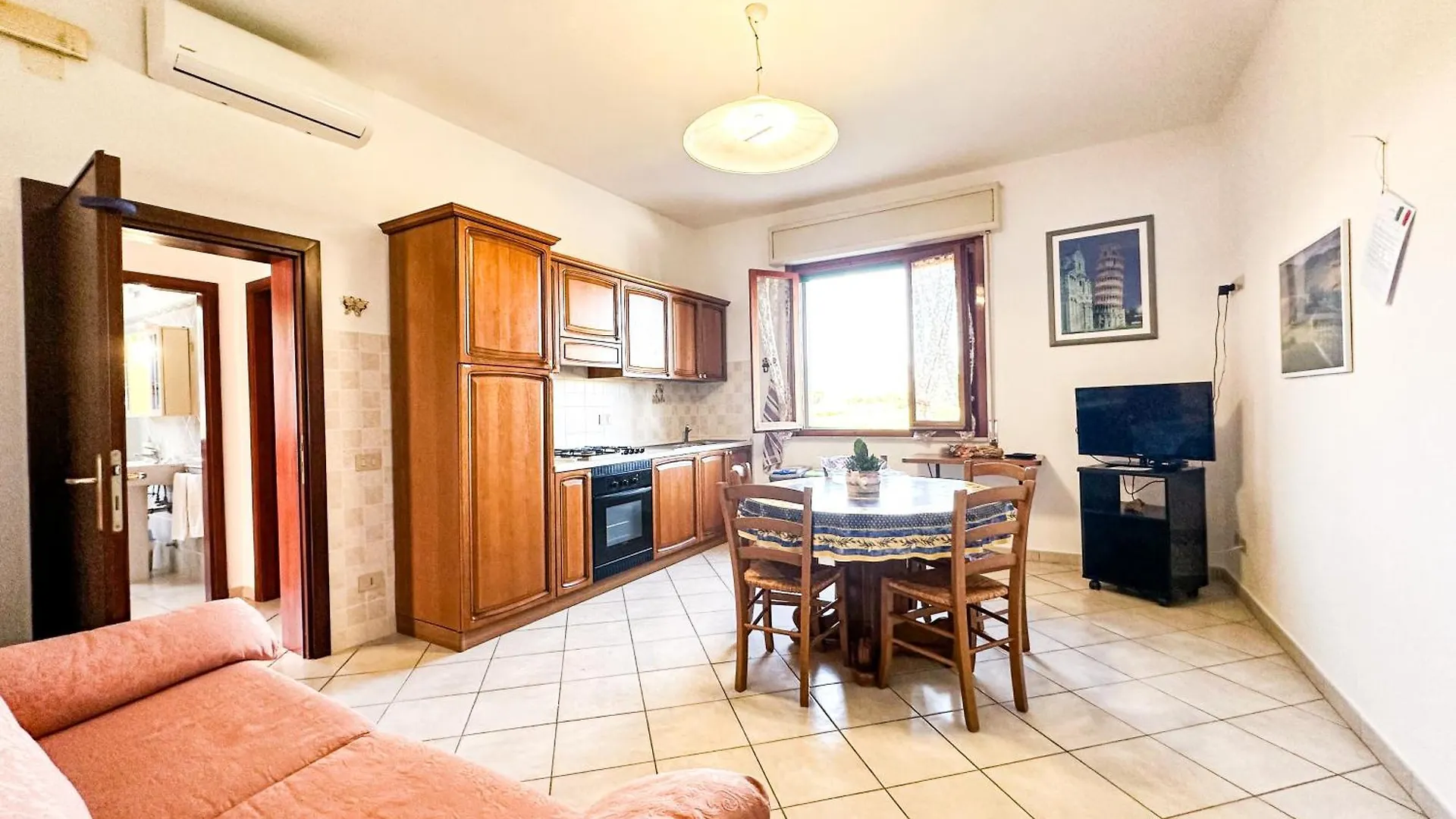 Agriturismo La Rondine Bolgheri Italy