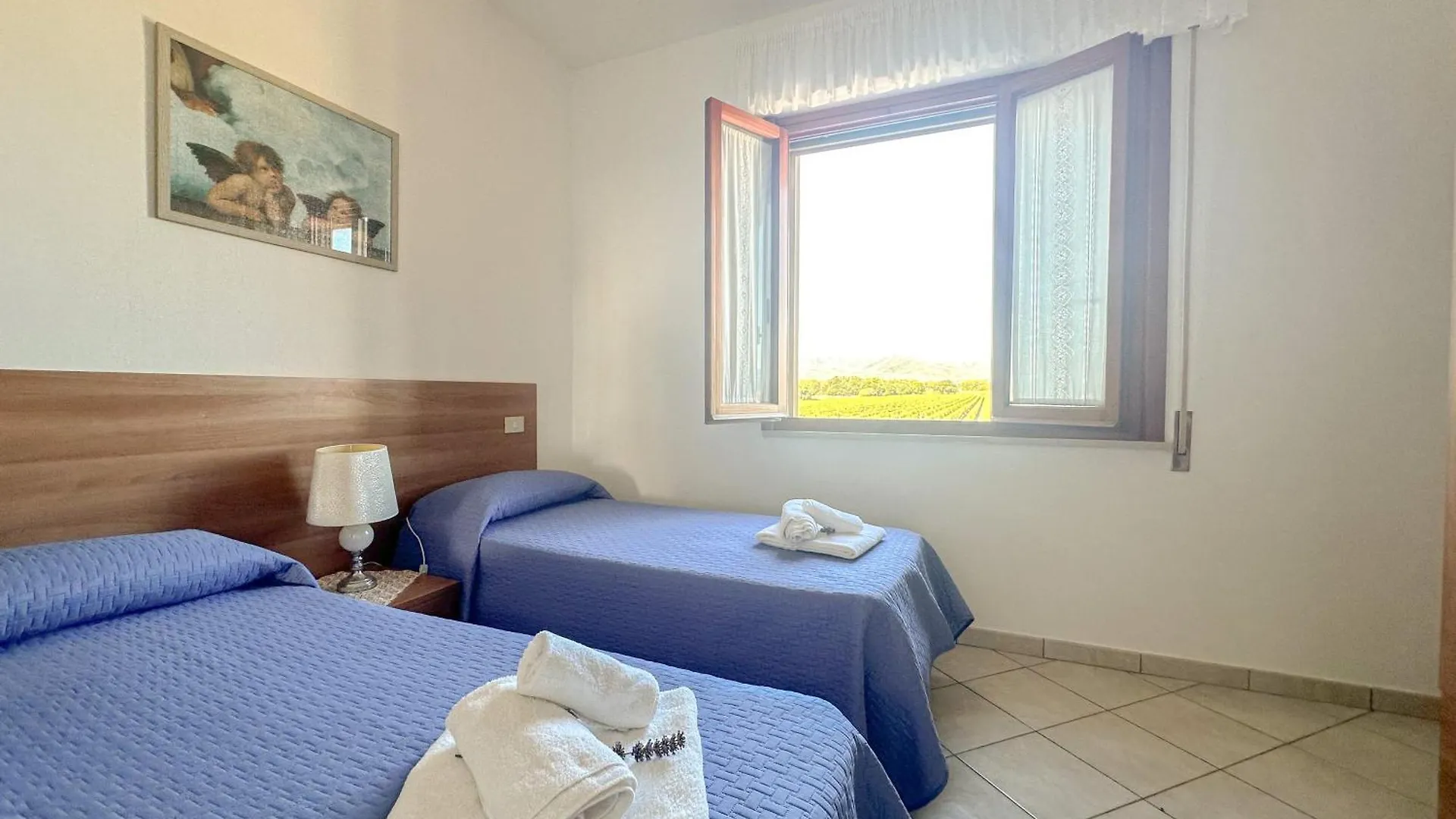 Agriturismo La Rondine Bolgheri 0*,  Italy