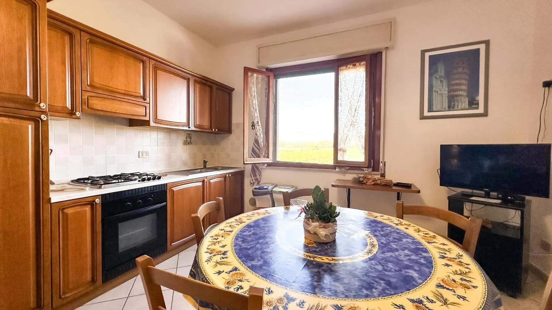 Agriturismo La Rondine Bolgheri Italy