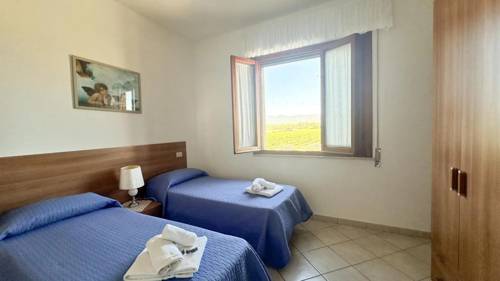 Agriturismo La Rondine Bolgheri Farm stay