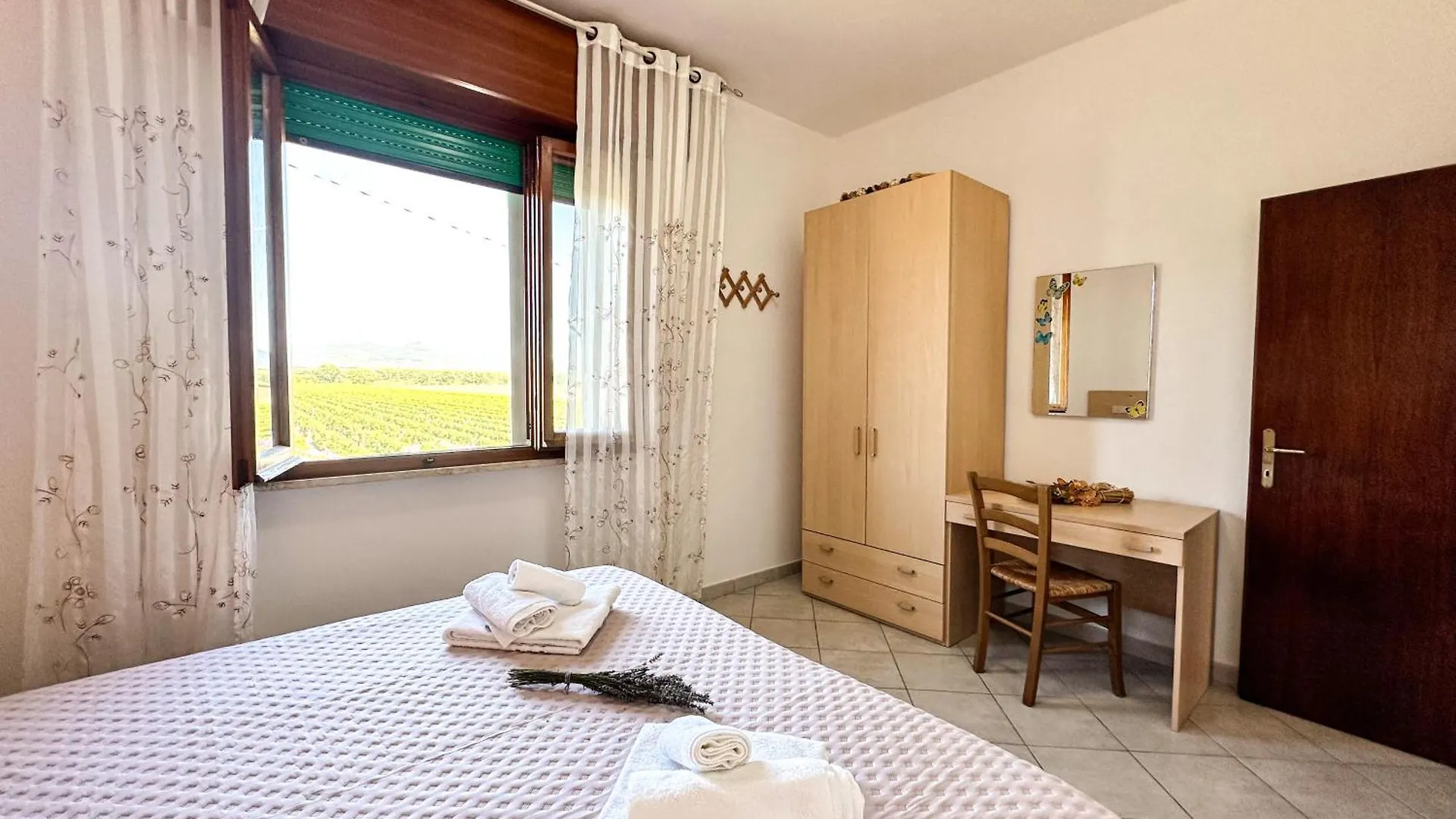 Agriturismo La Rondine Bolgheri Italy