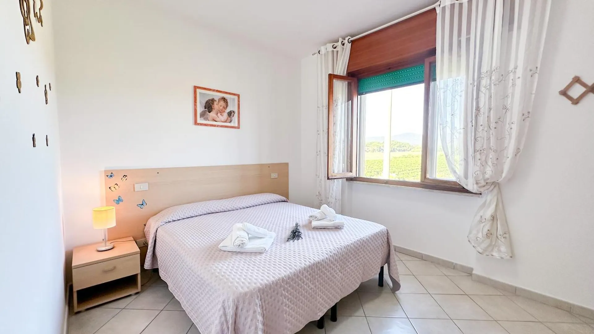 Agriturismo La Rondine Bolgheri 0*,