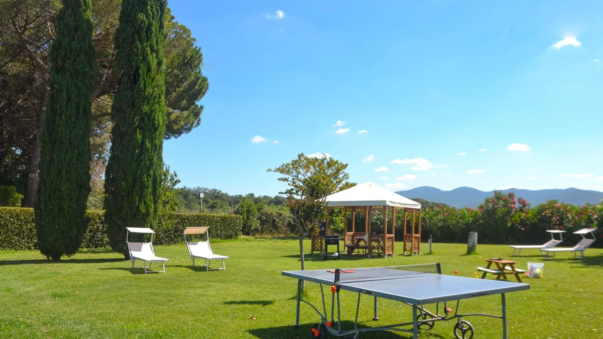 Agriturismo La Rondine Bolgheri
