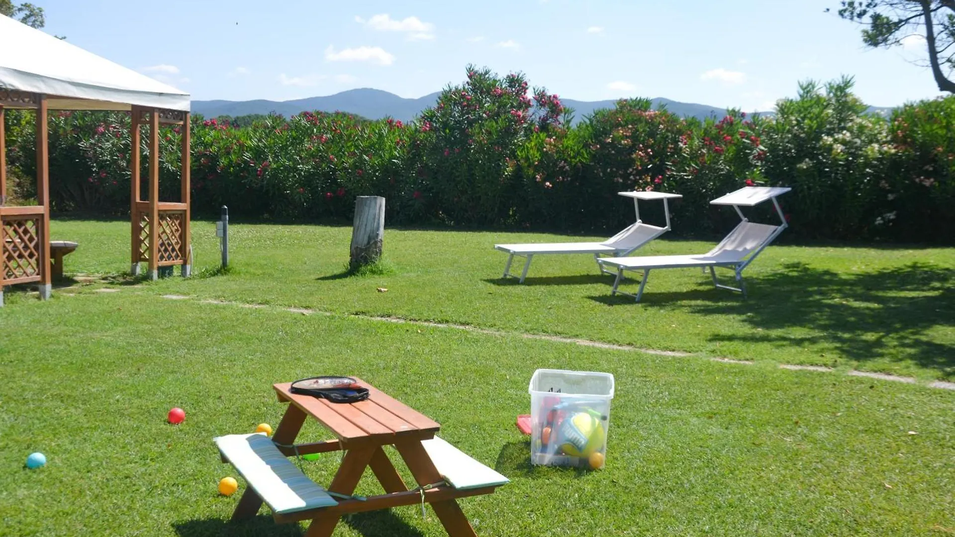 Agriturismo La Rondine Bolgheri