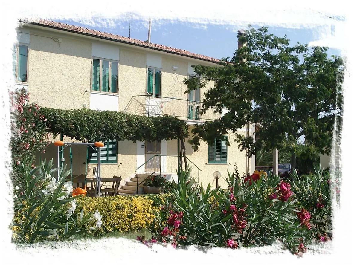 Agriturismo La Rondine Bolgheri