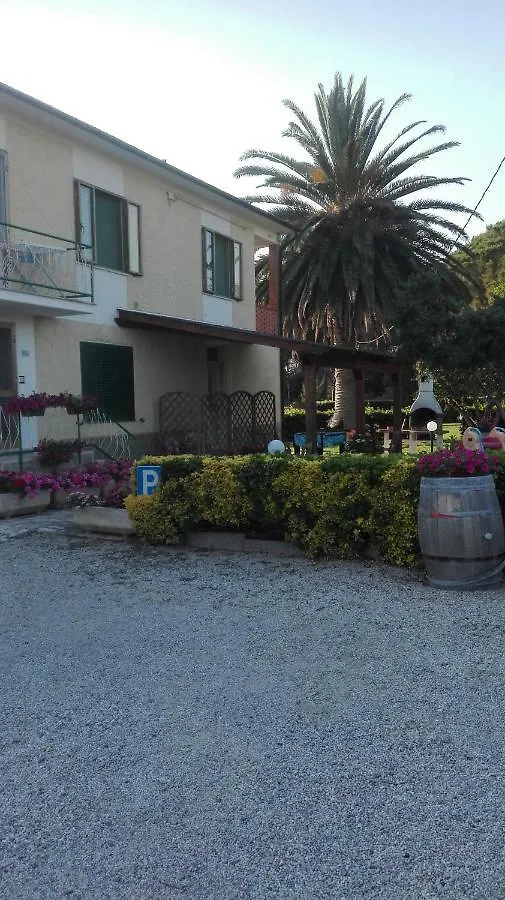 Farm stay Agriturismo La Rondine Bolgheri Italy
